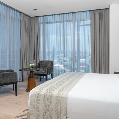 Hyatt Regency Mexico City Insurgentes Wtc Dış mekan fotoğraf