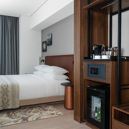 Hyatt Regency Mexico City Insurgentes Wtc Dış mekan fotoğraf