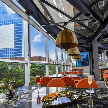 Hyatt Regency Mexico City Insurgentes Wtc Dış mekan fotoğraf