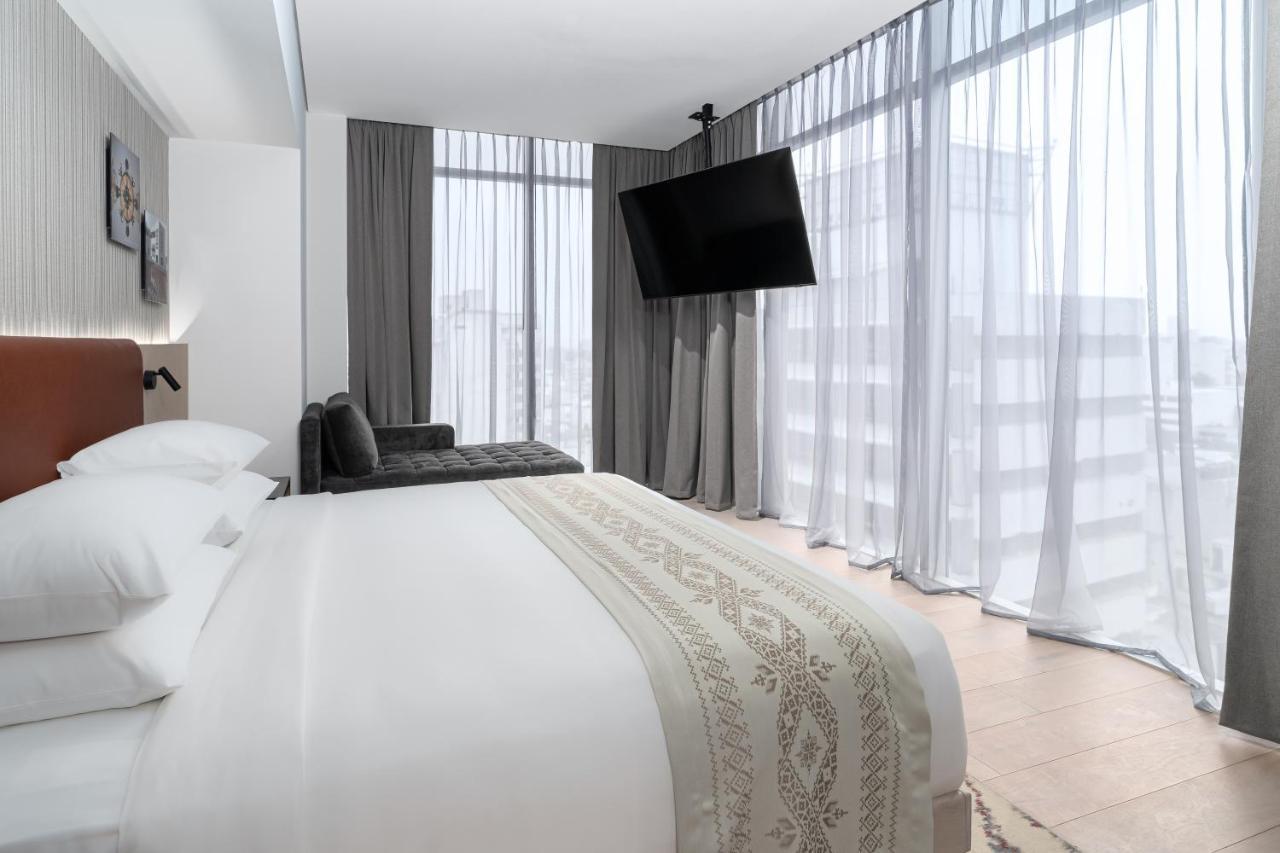 Hyatt Regency Mexico City Insurgentes Wtc Dış mekan fotoğraf