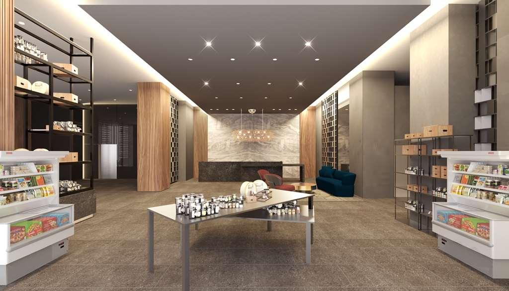 Hyatt Regency Mexico City Insurgentes Wtc İç mekan fotoğraf