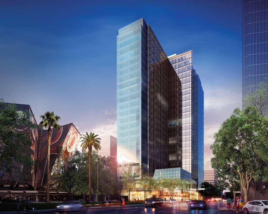 Hyatt Regency Mexico City Insurgentes Wtc Dış mekan fotoğraf