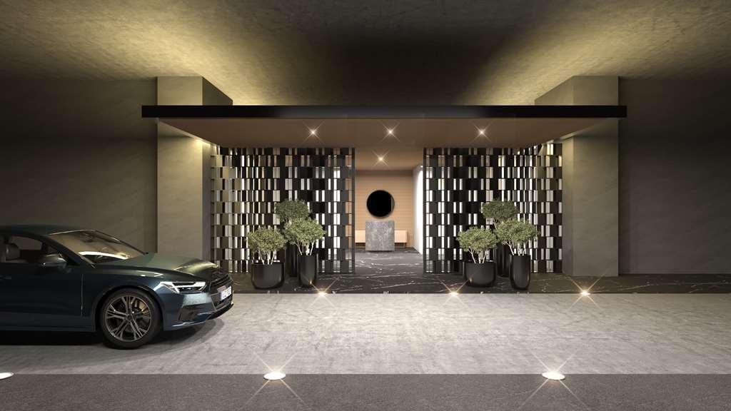 Hyatt Regency Mexico City Insurgentes Wtc Dış mekan fotoğraf