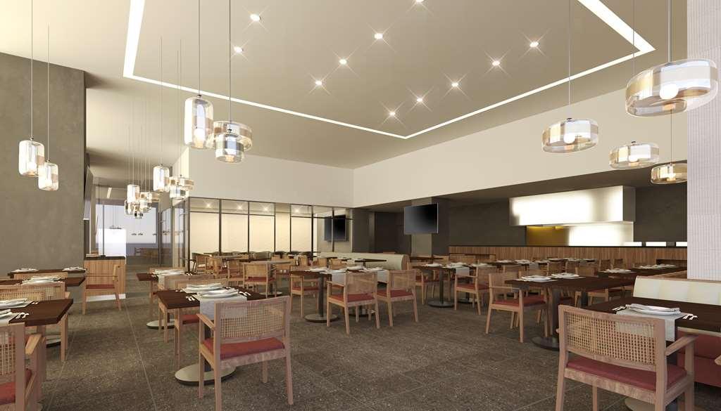 Hyatt Regency Mexico City Insurgentes Wtc Restoran fotoğraf
