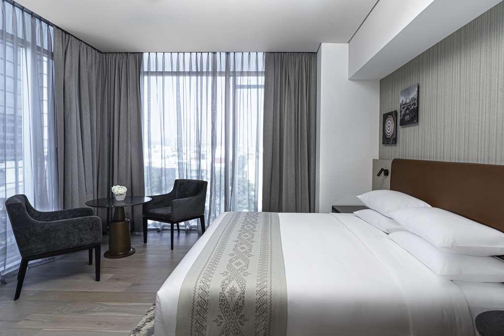 Hyatt Regency Mexico City Insurgentes Wtc Oda fotoğraf