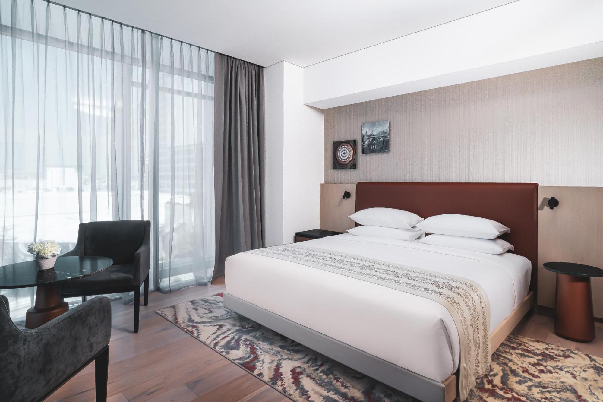 Hyatt Regency Mexico City Insurgentes Wtc Dış mekan fotoğraf