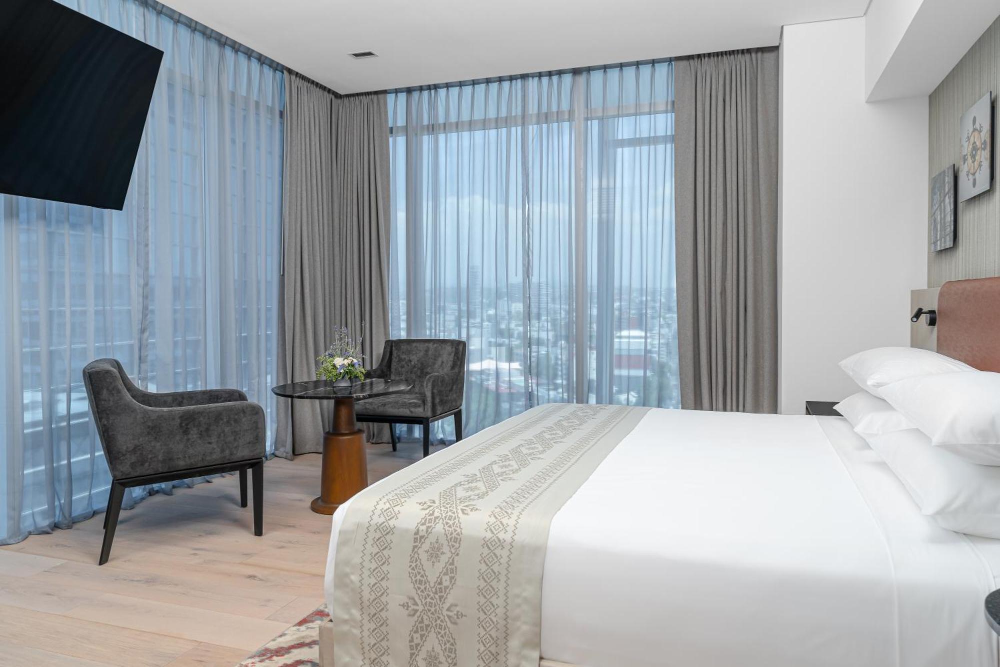 Hyatt Regency Mexico City Insurgentes Wtc Dış mekan fotoğraf