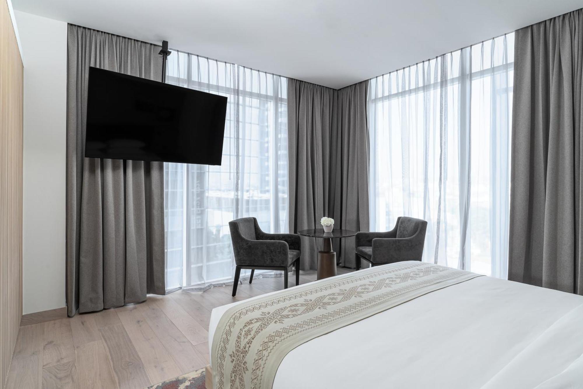 Hyatt Regency Mexico City Insurgentes Wtc Dış mekan fotoğraf