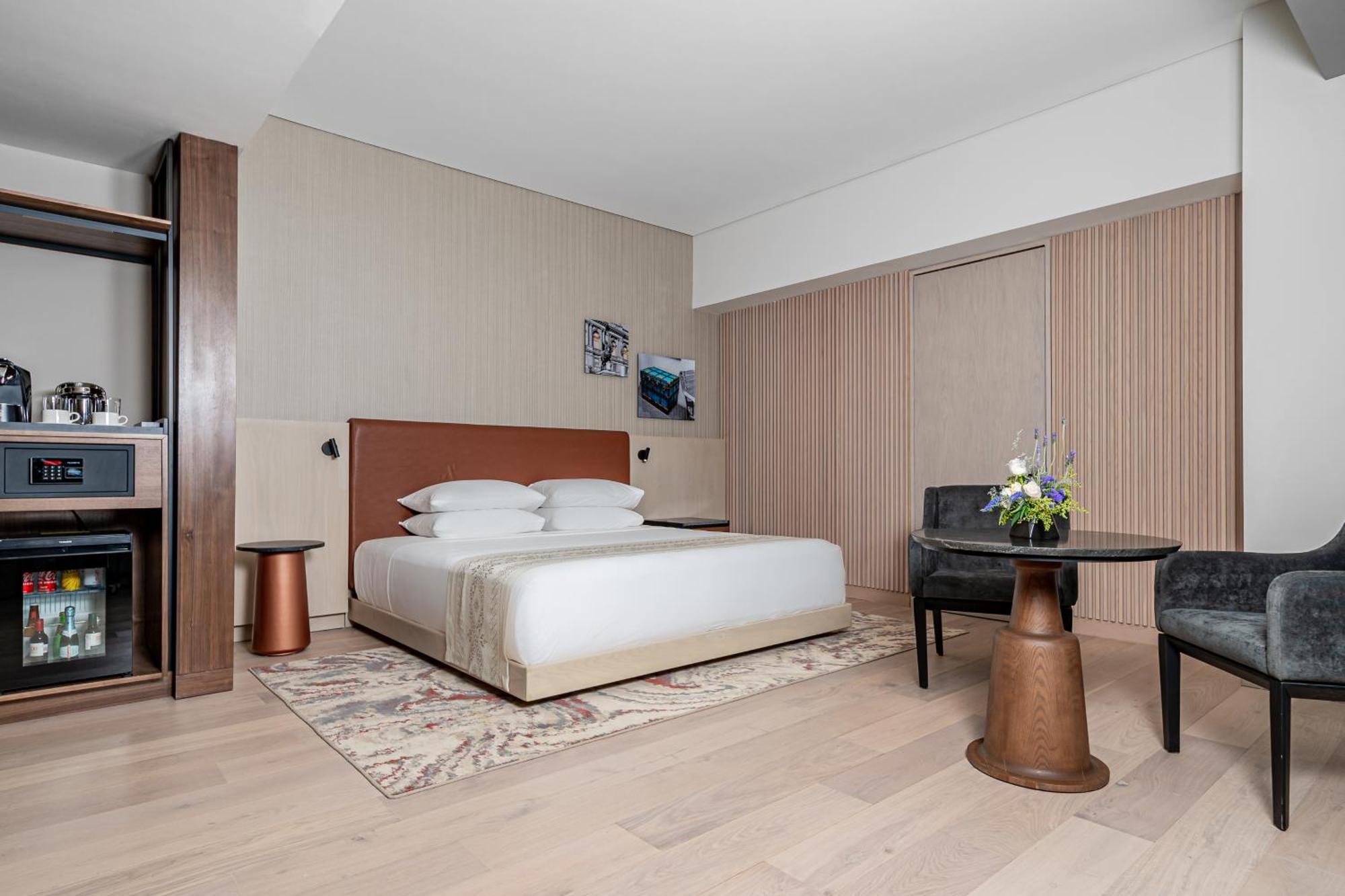 Hyatt Regency Mexico City Insurgentes Wtc Dış mekan fotoğraf