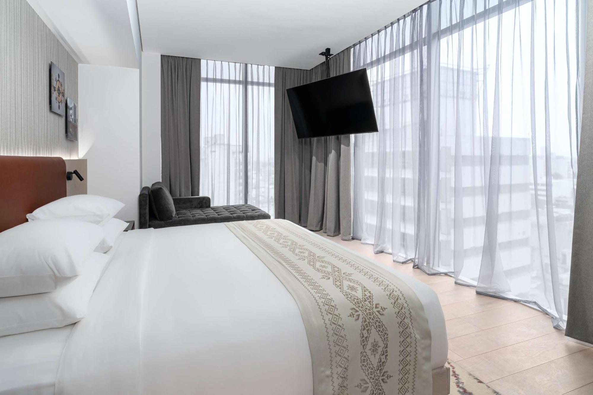 Hyatt Regency Mexico City Insurgentes Wtc Dış mekan fotoğraf