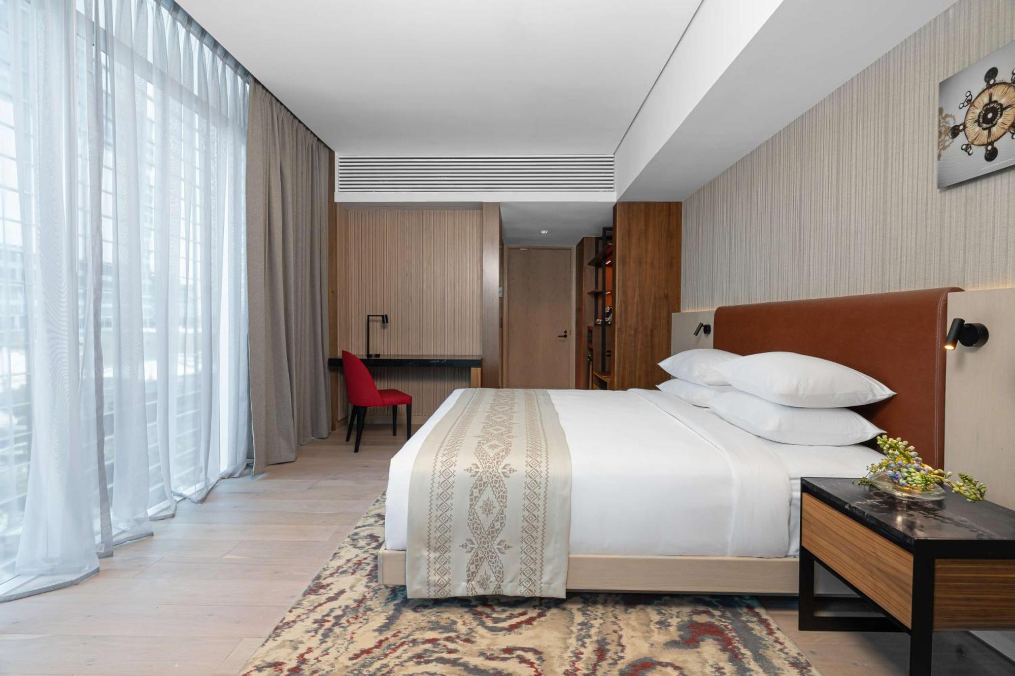 Hyatt Regency Mexico City Insurgentes Wtc Dış mekan fotoğraf