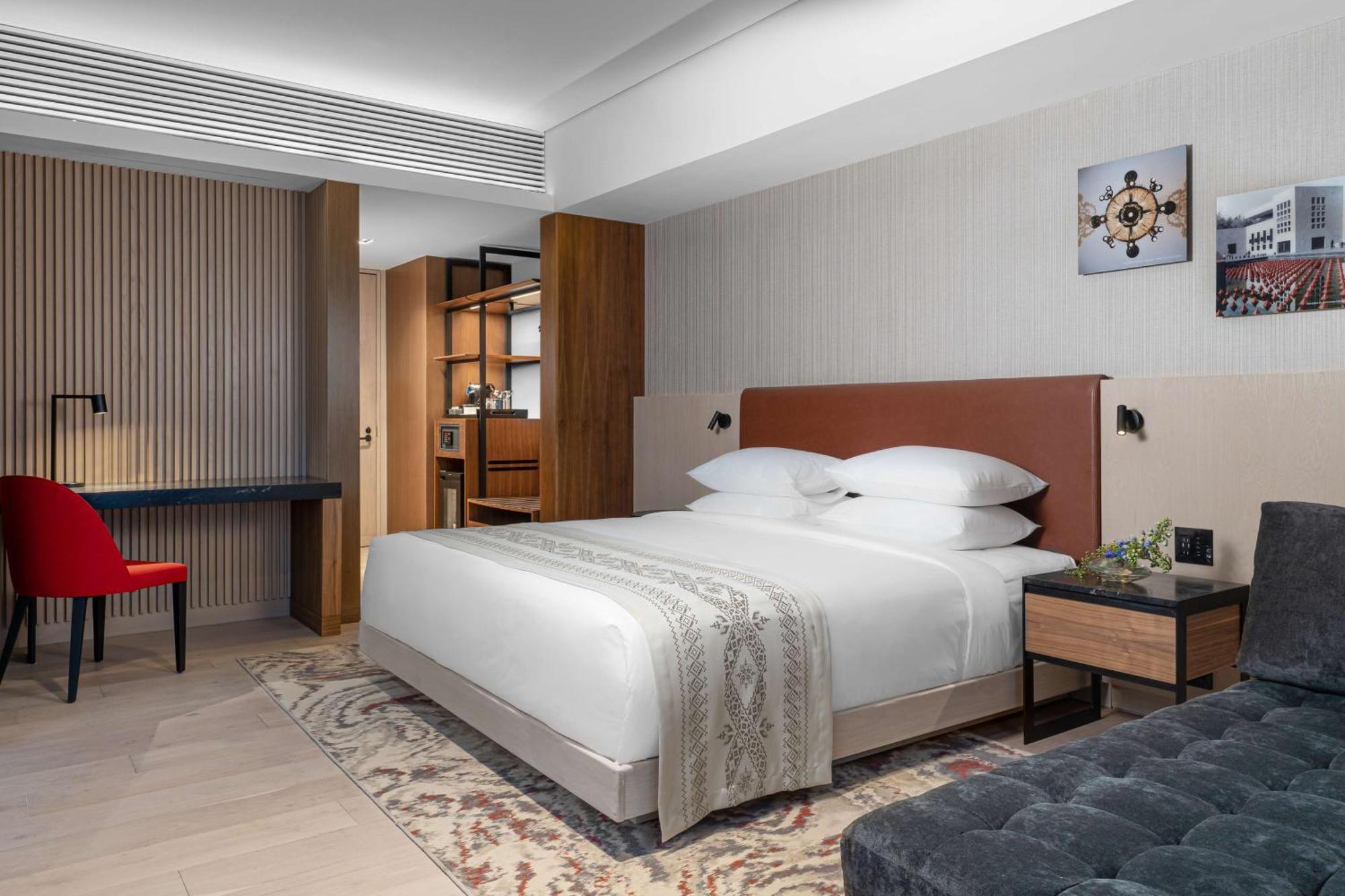 Hyatt Regency Mexico City Insurgentes Wtc Dış mekan fotoğraf