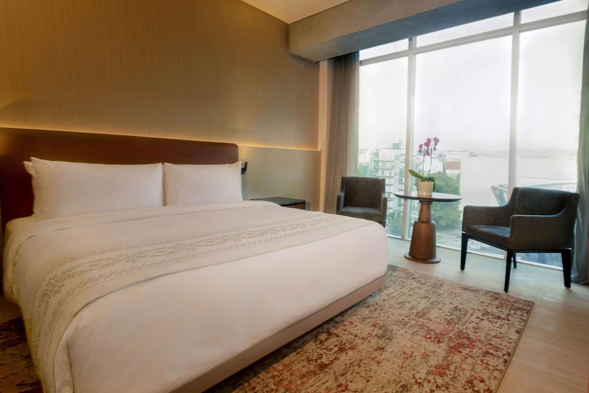 Hyatt Regency Mexico City Insurgentes Wtc Dış mekan fotoğraf