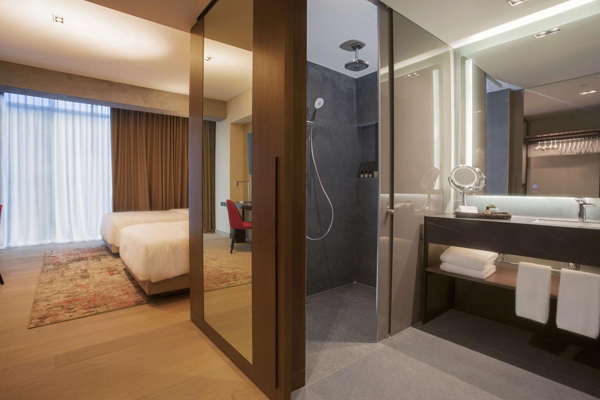 Hyatt Regency Mexico City Insurgentes Wtc Dış mekan fotoğraf
