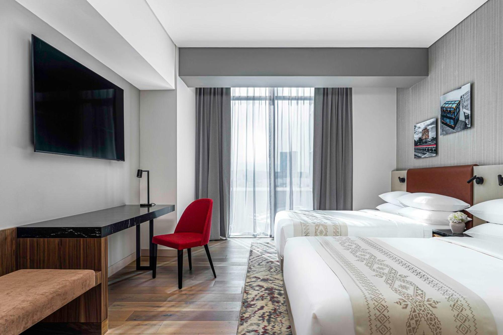 Hyatt Regency Mexico City Insurgentes Wtc Dış mekan fotoğraf