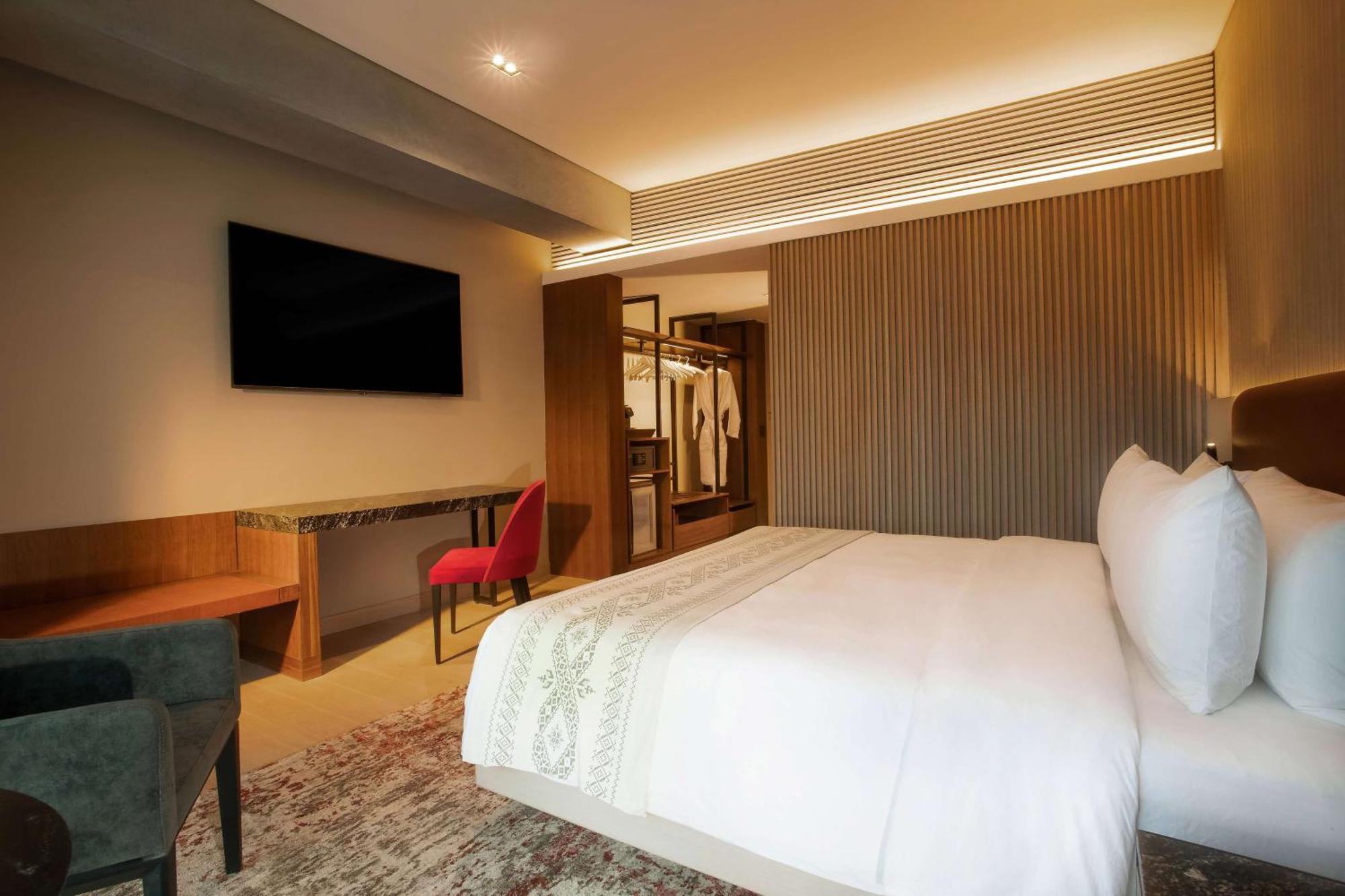 Hyatt Regency Mexico City Insurgentes Wtc Dış mekan fotoğraf