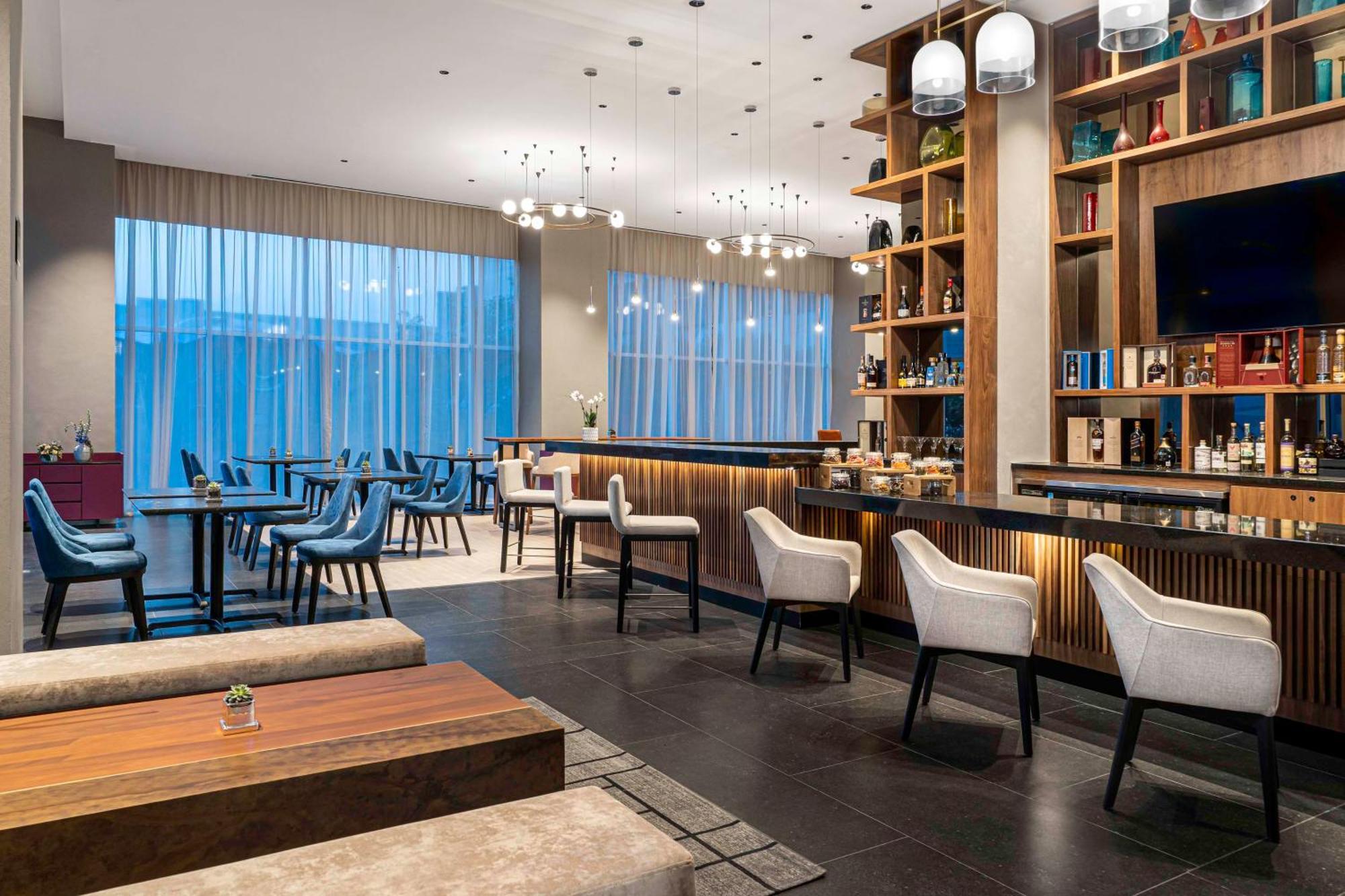 Hyatt Regency Mexico City Insurgentes Wtc Dış mekan fotoğraf