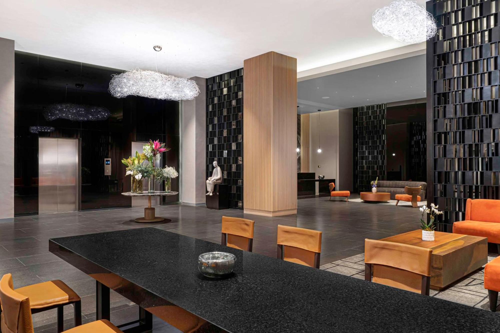 Hyatt Regency Mexico City Insurgentes Wtc Dış mekan fotoğraf