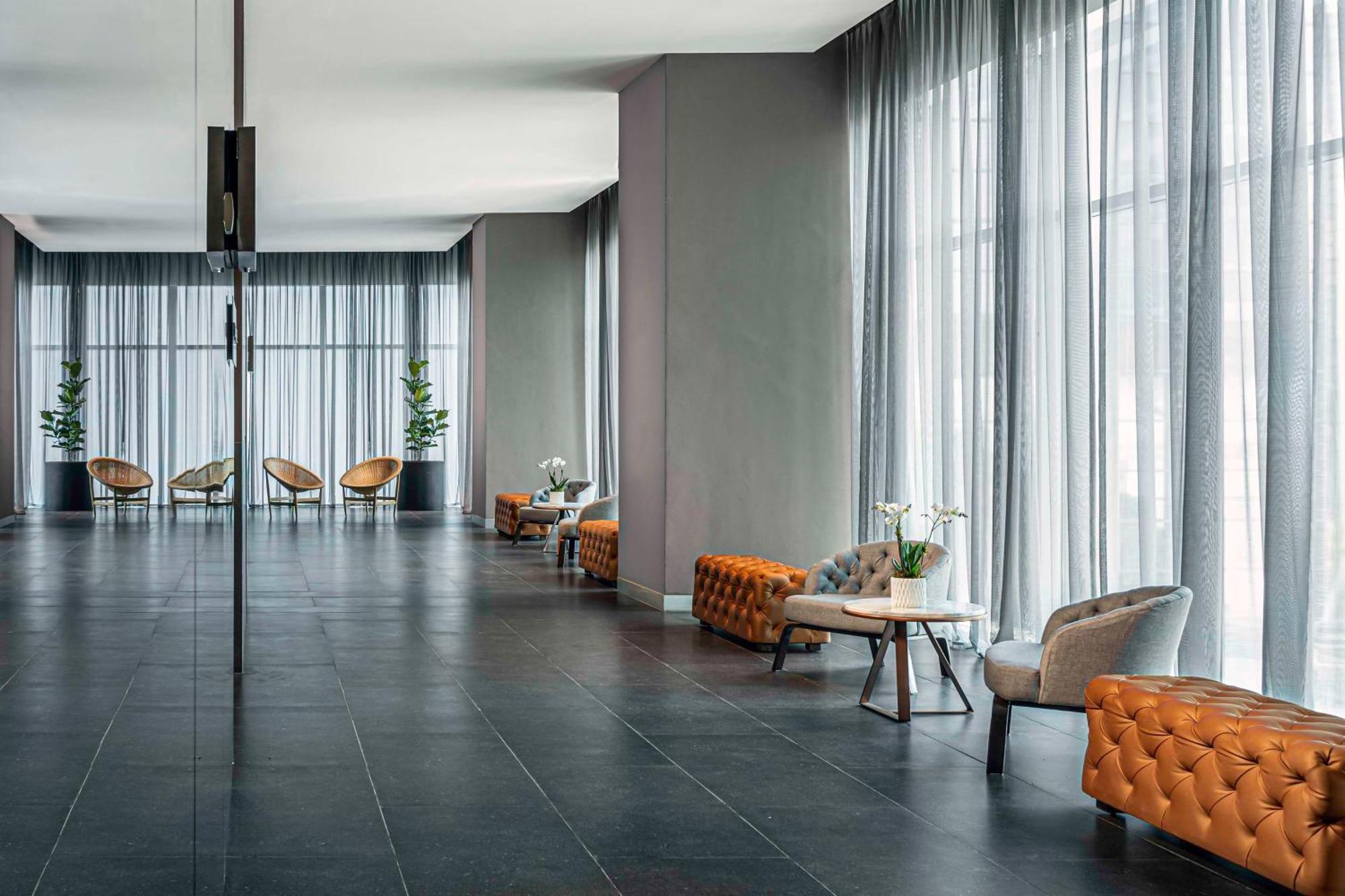 Hyatt Regency Mexico City Insurgentes Wtc Dış mekan fotoğraf