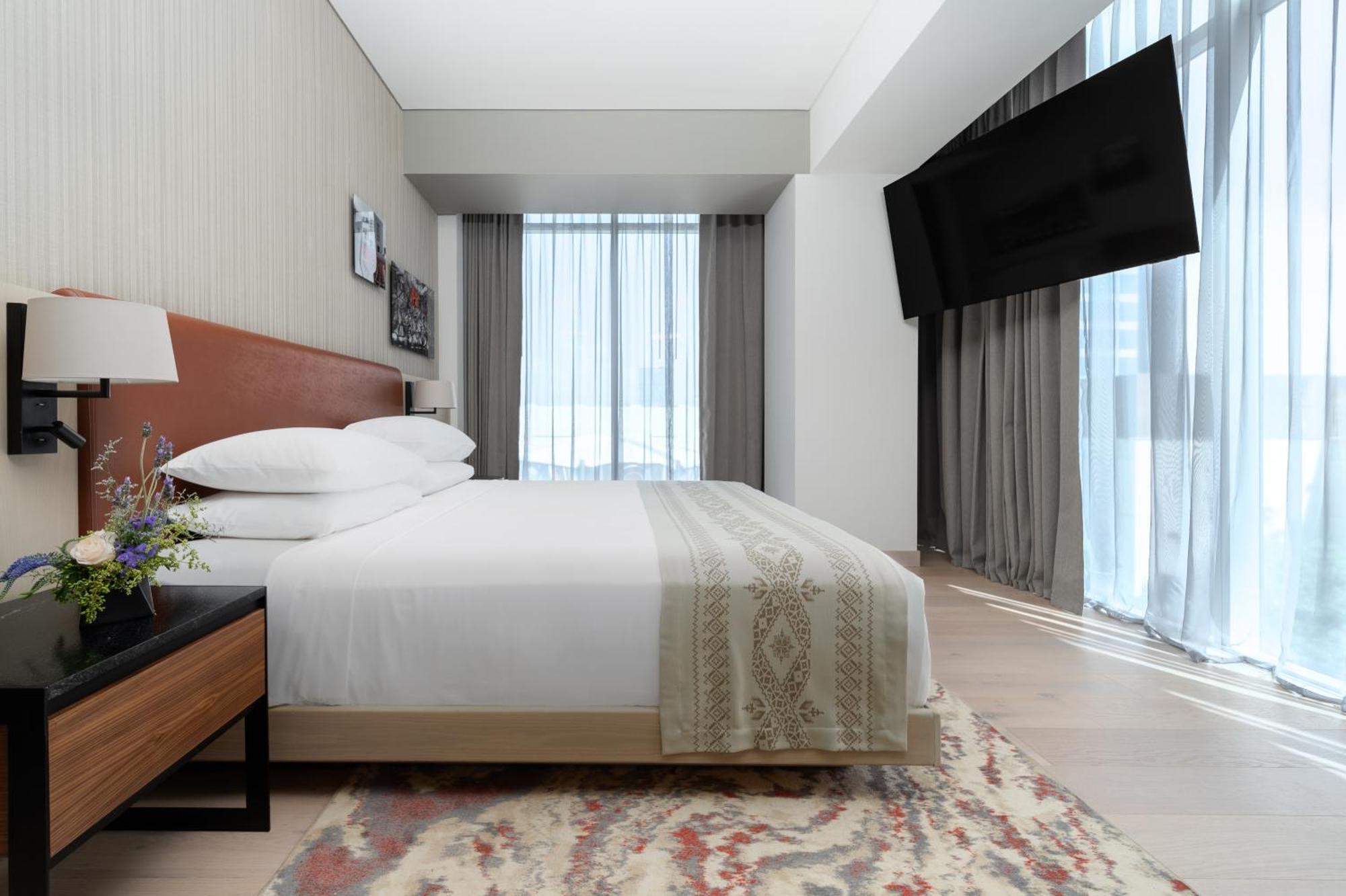 Hyatt Regency Mexico City Insurgentes Wtc Dış mekan fotoğraf