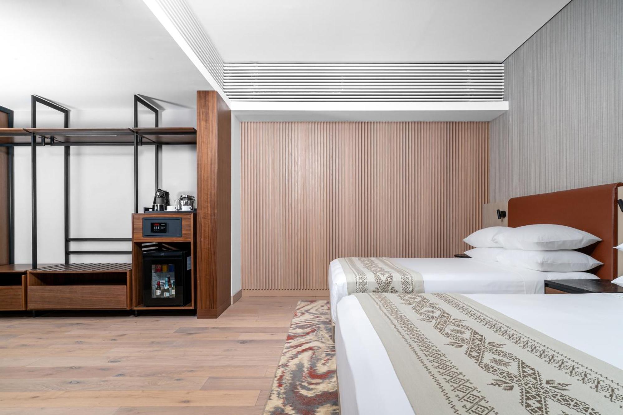 Hyatt Regency Mexico City Insurgentes Wtc Dış mekan fotoğraf