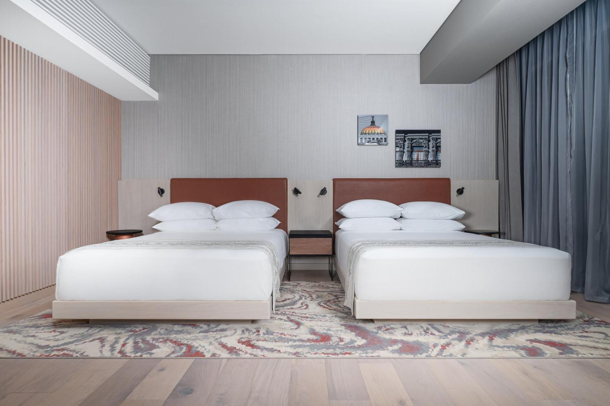 Hyatt Regency Mexico City Insurgentes Wtc Dış mekan fotoğraf